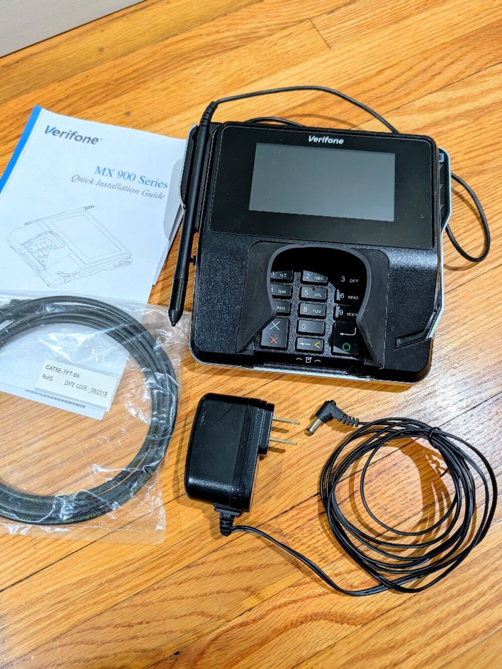 Verifone MX915 Credit Card Payment Terminal POS
